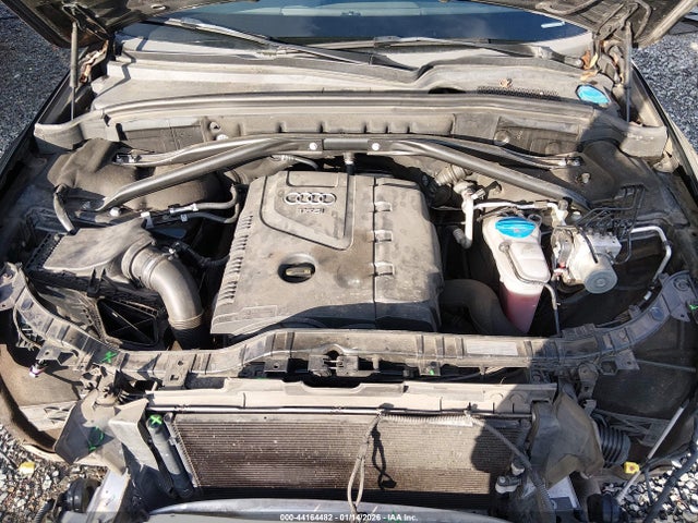 2017 AUDI Q5 WA1L2AFP7HA087820 Photo 9