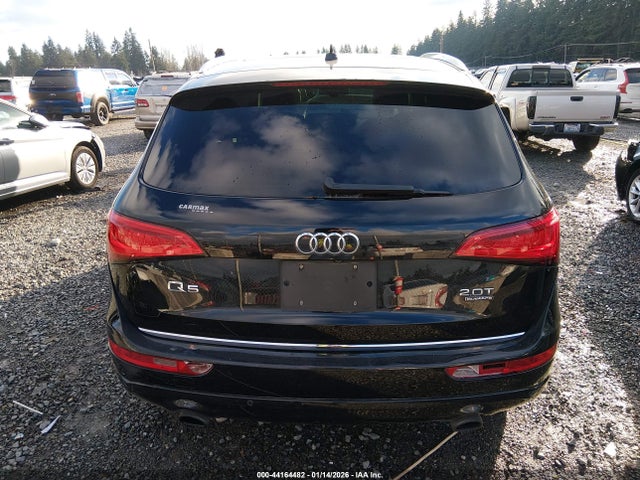 WA1L2AFP7HA087820 Audi Q5 2.0t Premium