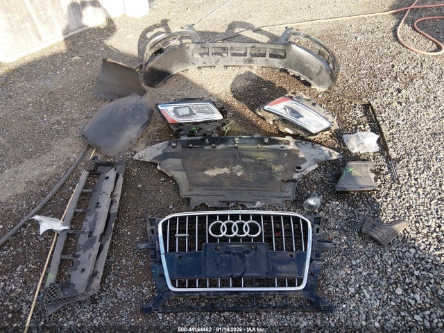 WA1L2AFP7HA087820 Audi Q5 2.0t Premium