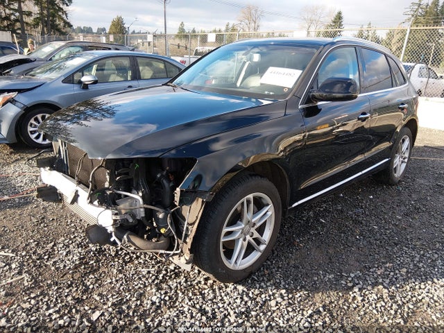 2017 AUDI Q5 WA1L2AFP7HA087820 Photo 1