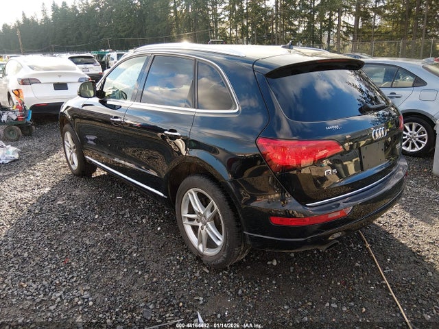 2017 AUDI Q5 WA1L2AFP7HA087820 Photo 2