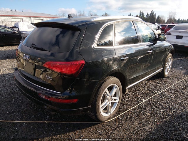 2017 AUDI Q5 WA1L2AFP7HA087820 Photo 3