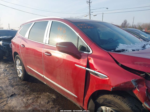 Продажа на аукционе авто 2021 Buick Enclave Fwd Essence, vin: 5GAERBKW1MJ205823, номер лота: 44164486