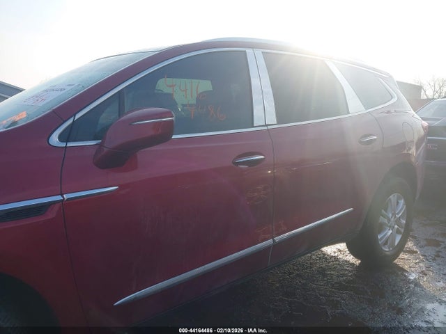 Продажа на аукционе авто 2021 Buick Enclave Fwd Essence, vin: 5GAERBKW1MJ205823, номер лота: 44164486