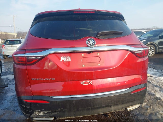 Продажа на аукционе авто 2021 Buick Enclave Fwd Essence, vin: 5GAERBKW1MJ205823, номер лота: 44164486