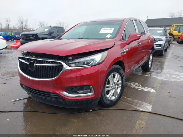 Продажа на аукционе авто 2021 Buick Enclave Fwd Essence, vin: 5GAERBKW1MJ205823, номер лота: 44164486