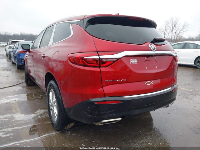 Продажа на аукционе авто 2021 Buick Enclave Fwd Essence, vin: 5GAERBKW1MJ205823, номер лота: 44164486