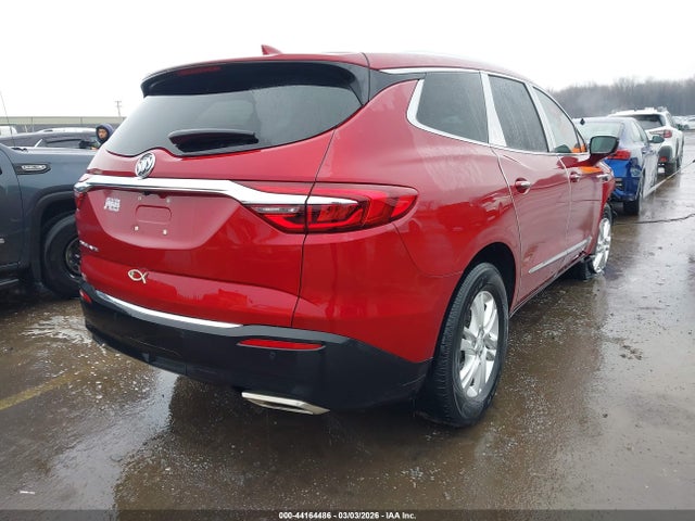Продажа на аукционе авто 2021 Buick Enclave Fwd Essence, vin: 5GAERBKW1MJ205823, номер лота: 44164486