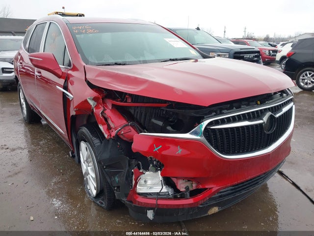 Продажа на аукционе авто 2021 Buick Enclave Fwd Essence, vin: 5GAERBKW1MJ205823, номер лота: 44164486