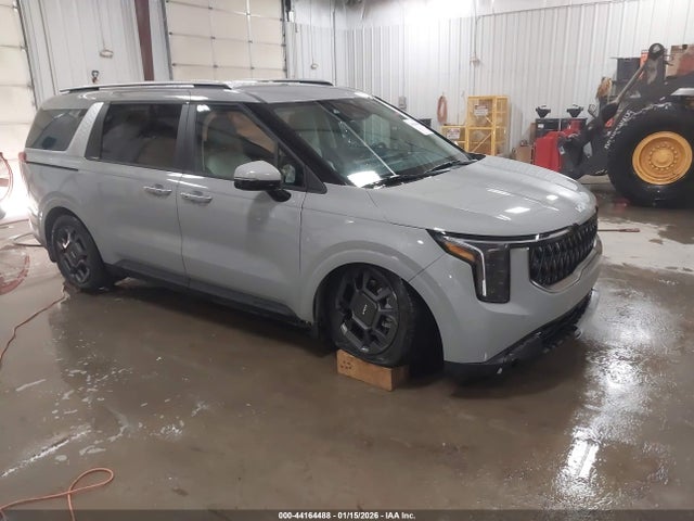 2025 KIA CARNIVAL MPV HYBRID KNDNC5KAXS6048444
