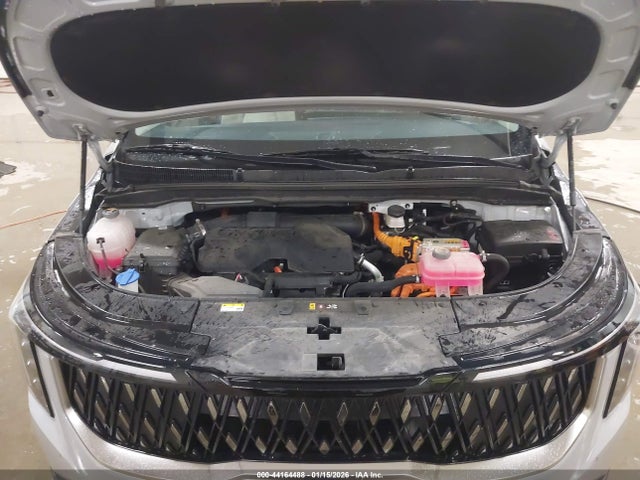 2025 KIA CARNIVAL MPV HYBRID KNDNC5KAXS6048444 Photo 9