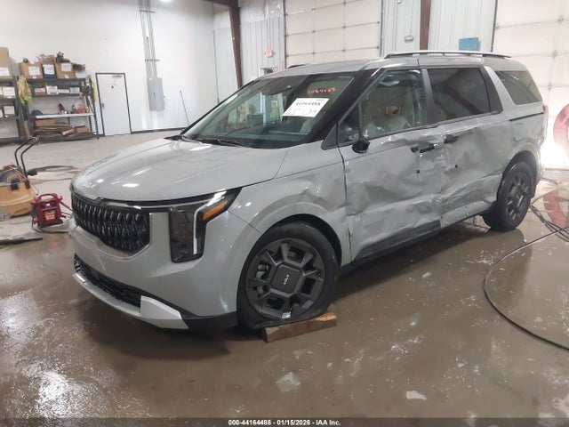 2025 KIA CARNIVAL MPV HYBRID KNDNC5KAXS6048444 Photo 1