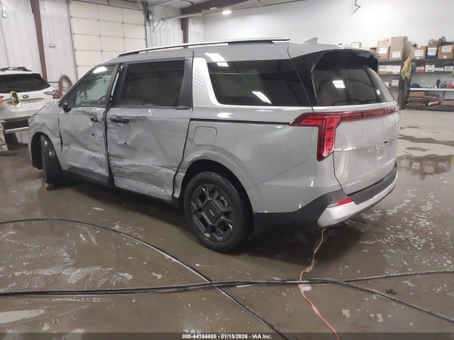 2025 KIA CARNIVAL MPV HYBRID KNDNC5KAXS6048444 Photo 2