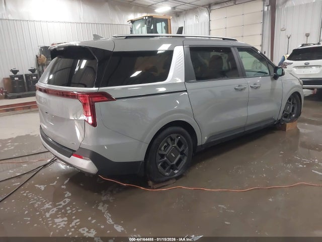 2025 KIA CARNIVAL MPV HYBRID KNDNC5KAXS6048444 Photo 3