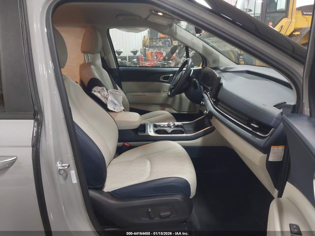 2025 KIA CARNIVAL MPV HYBRID KNDNC5KAXS6048444 Photo 4