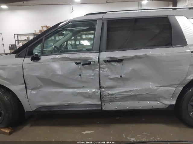 2025 KIA CARNIVAL MPV HYBRID KNDNC5KAXS6048444 Photo 5