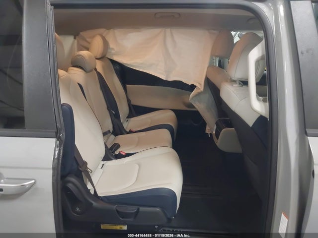 2025 KIA CARNIVAL MPV HYBRID KNDNC5KAXS6048444 Photo 7