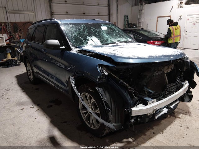 2020 FORD EXPLORER 1FMSK8DH9LGA36097