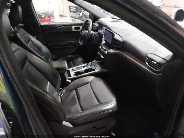 2020 FORD EXPLORER 1FMSK8DH9LGA36097 Photo 4