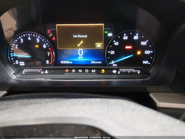 2020 FORD EXPLORER 1FMSK8DH9LGA36097 Photo 6