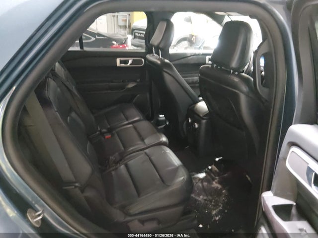 2020 FORD EXPLORER 1FMSK8DH9LGA36097 Photo 7