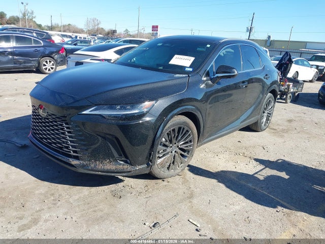 Aukcja sprzedaży 2025 Lexus Rx 350h Luxury, vin: 2T2BBMCA6SC092119, numer aukcji: 44164494