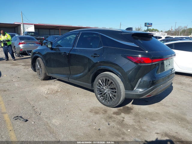 Aukcja sprzedaży 2025 Lexus Rx 350h Luxury, vin: 2T2BBMCA6SC092119, numer aukcji: 44164494