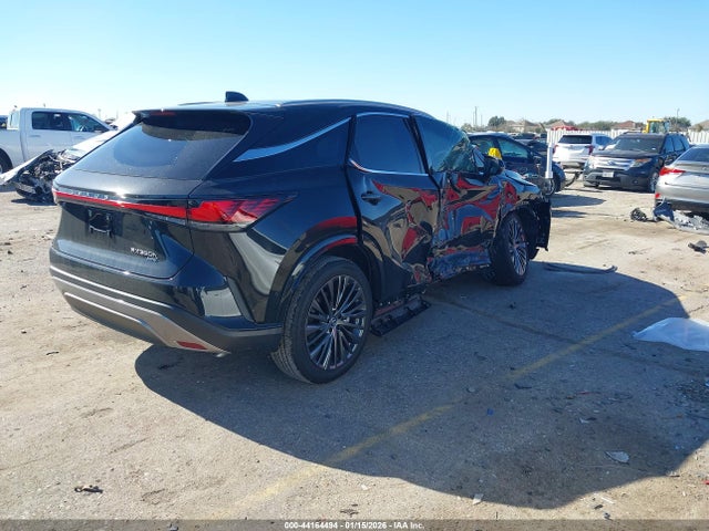 Aukcja sprzedaży 2025 Lexus Rx 350h Luxury, vin: 2T2BBMCA6SC092119, numer aukcji: 44164494