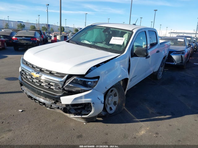 2022 CHEVROLET COLORADO 1GCGSBEA9N1298037 Photo 1