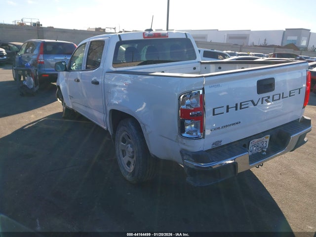 2022 CHEVROLET COLORADO 1GCGSBEA9N1298037 Photo 2