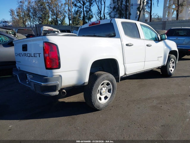 2022 CHEVROLET COLORADO 1GCGSBEA9N1298037 Photo 3