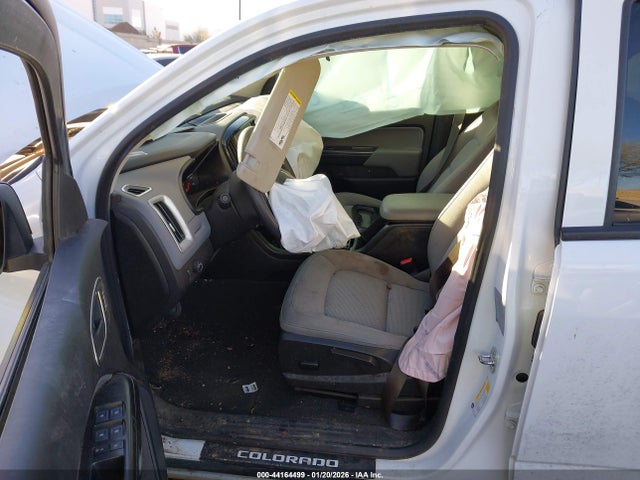 2022 CHEVROLET COLORADO 1GCGSBEA9N1298037 Photo 4