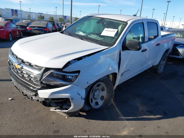 2022 CHEVROLET COLORADO 1GCGSBEA9N1298037 Photo 5