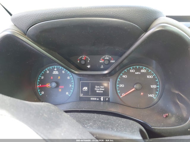 2022 CHEVROLET COLORADO 1GCGSBEA9N1298037 Photo 6