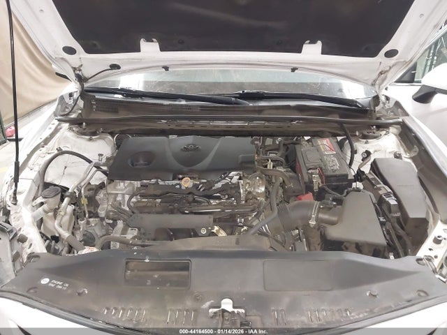 4T1G11AK0MU539987 Toyota CAMRY SE