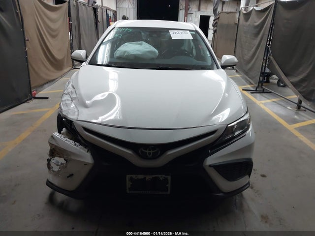 4T1G11AK0MU539987 Toyota CAMRY SE