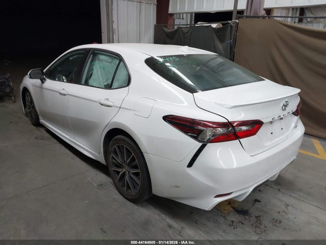 4T1G11AK0MU539987 Toyota CAMRY SE