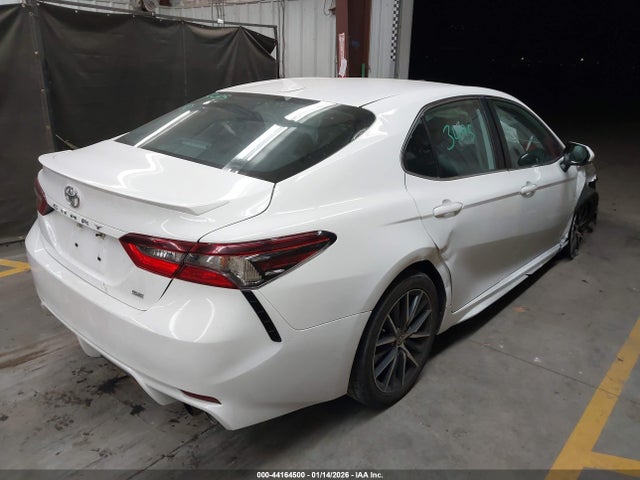 4T1G11AK0MU539987 Toyota CAMRY SE