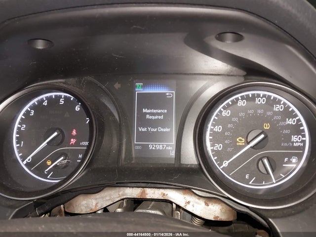 4T1G11AK0MU539987 Toyota CAMRY SE