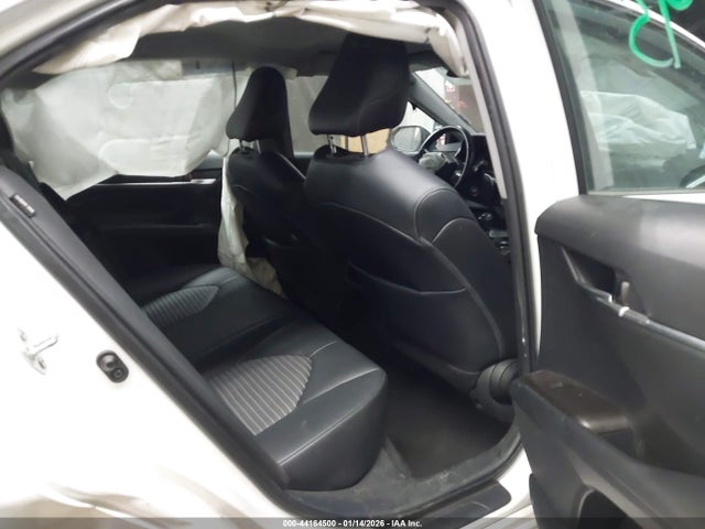 4T1G11AK0MU539987 Toyota CAMRY SE