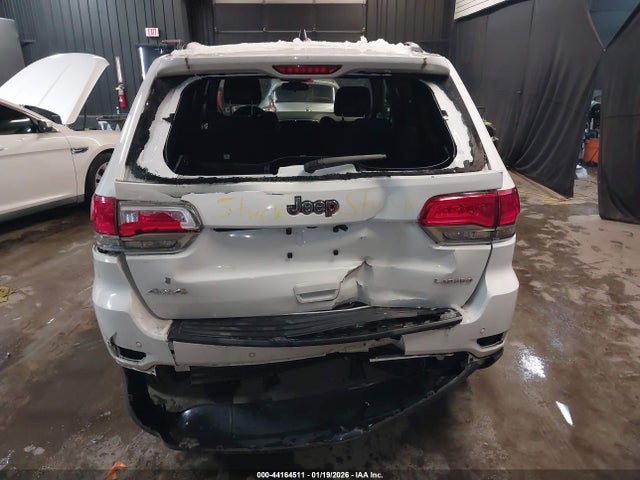Продажа на аукционе авто 2019 Jeep Grand Cherokee Laredo E 4x4, vin: 1C4RJFAG8KC641448, номер лота: 44164511