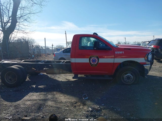 Aukcja sprzedaży 2020 Ram 3500 Chassis Tradesman/slt, vin: 3C7WRSBL7LG196962, numer aukcji: 44164514