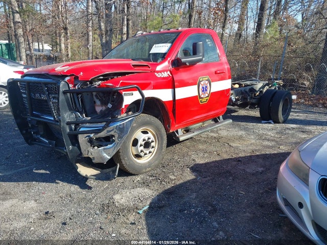 Aukcja sprzedaży 2020 Ram 3500 Chassis Tradesman/slt, vin: 3C7WRSBL7LG196962, numer aukcji: 44164514