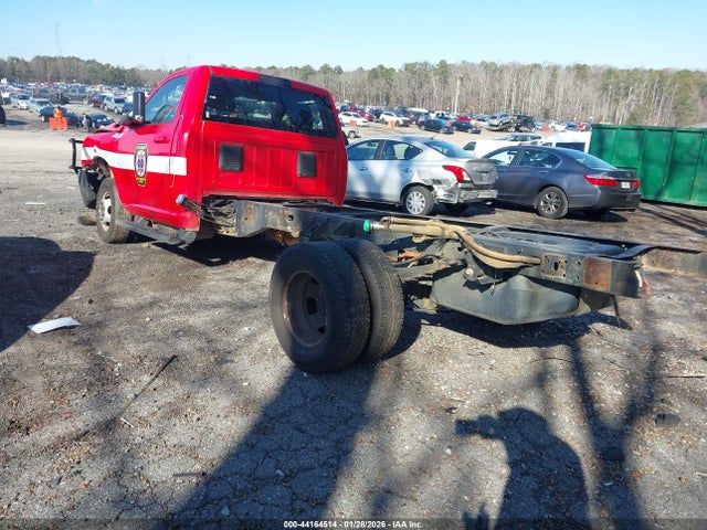 Aukcja sprzedaży 2020 Ram 3500 Chassis Tradesman/slt, vin: 3C7WRSBL7LG196962, numer aukcji: 44164514