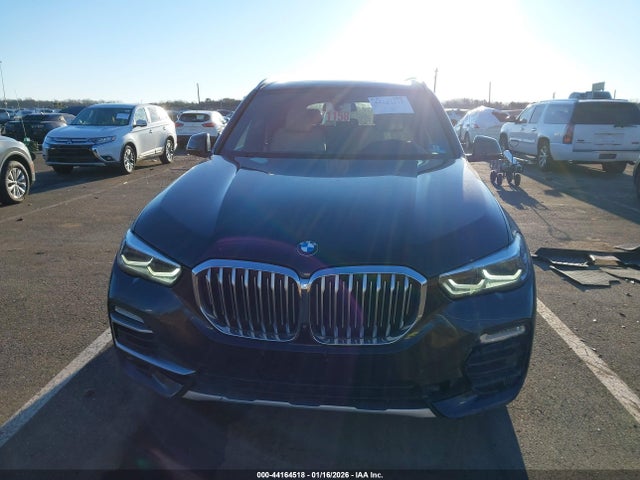 Aukcja sprzedaży 2020 Bmw X5 Xdrive40i, vin: 5UXCR6C08LLL82166, numer aukcji: 44164518