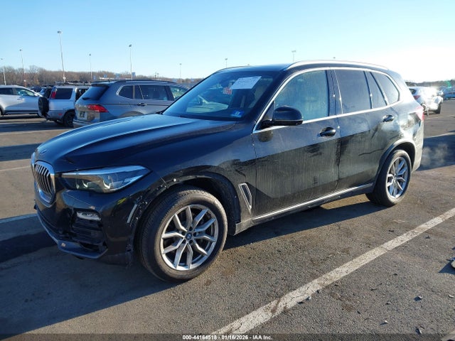 Aukcja sprzedaży 2020 Bmw X5 Xdrive40i, vin: 5UXCR6C08LLL82166, numer aukcji: 44164518