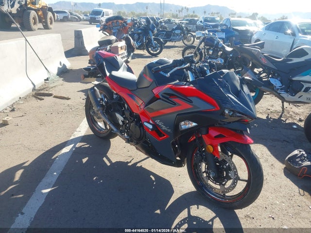 Kawasaki EX500 2025 ML5EXGG11SDA53646 main image
