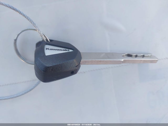 Kawasaki EX500 2025 ML5EXGG11SDA53646 Image 11