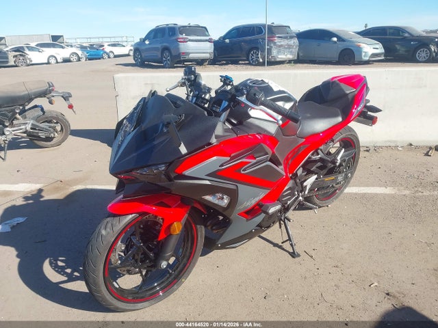 Kawasaki EX500 2025 ML5EXGG11SDA53646 Image 2