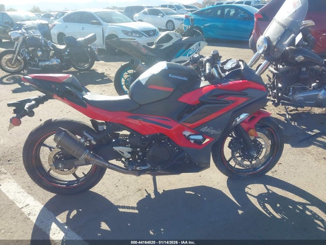 Kawasaki EX500 2025 ML5EXGG11SDA53646 Image 12